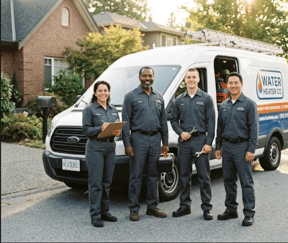 Water Heater Repair company in Westphalia, IA