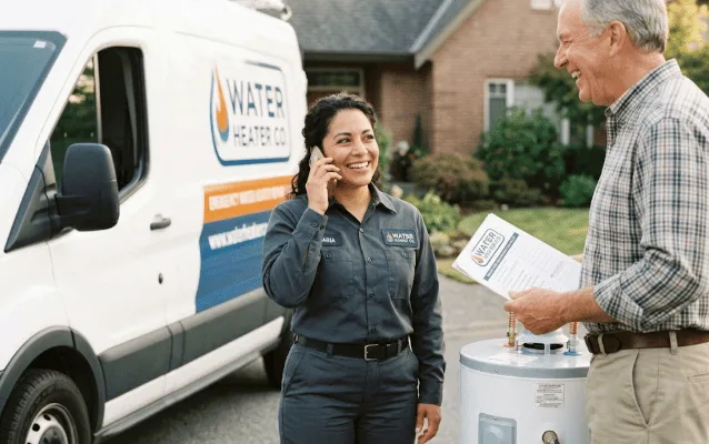 Water Heater Repair Westphalia, IA FAQs